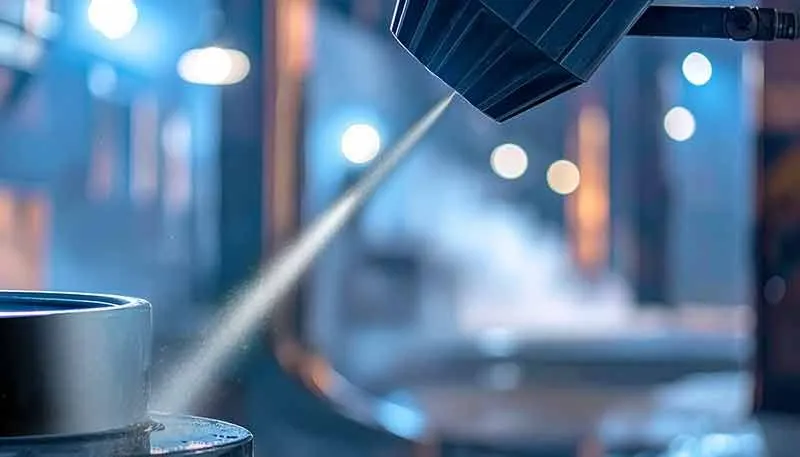 Cold Spray, and CO2 Snow Cleaning image