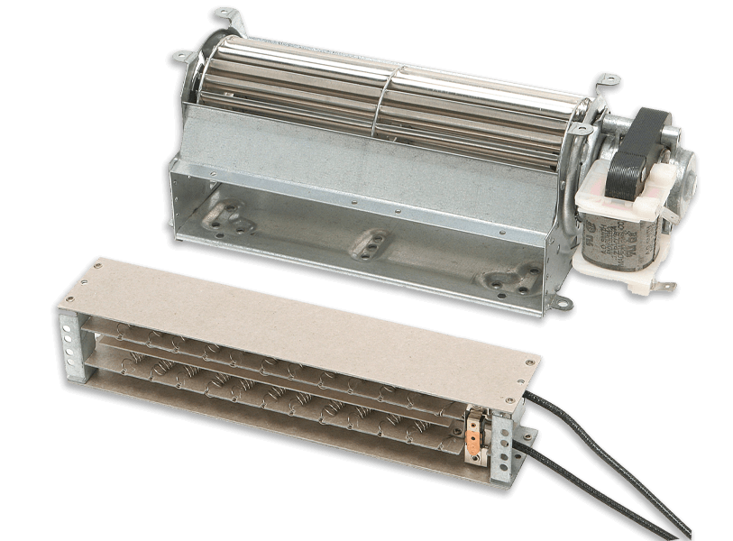 Crossflow blower-medical labs