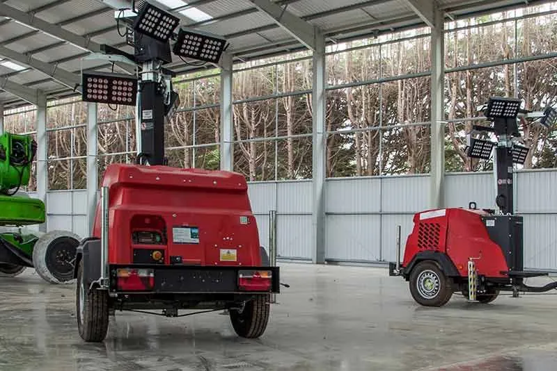 Standby Generators and Wet Stacking image