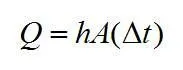 Heat Transfer Equation