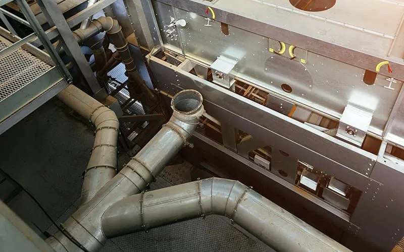 Industrial Dryers and Crossflow Blower Heaters