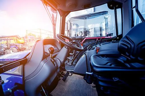 truck cab