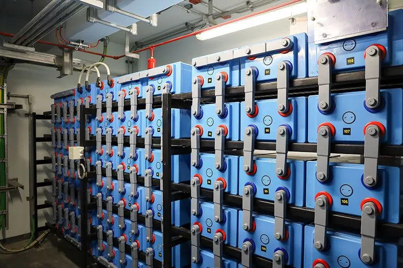 Battery Energy Storage