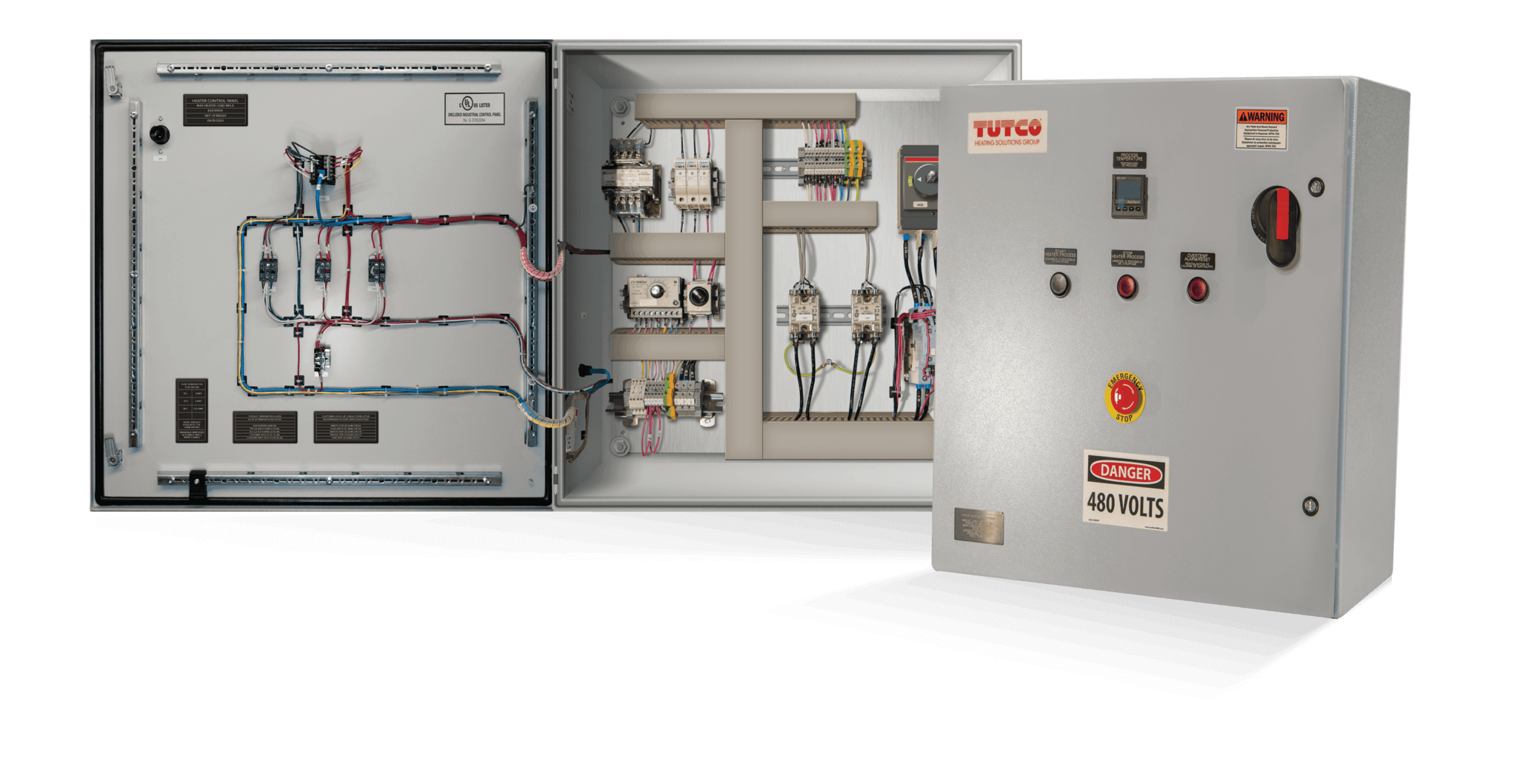 Industrial Control Panels - UL 508-A