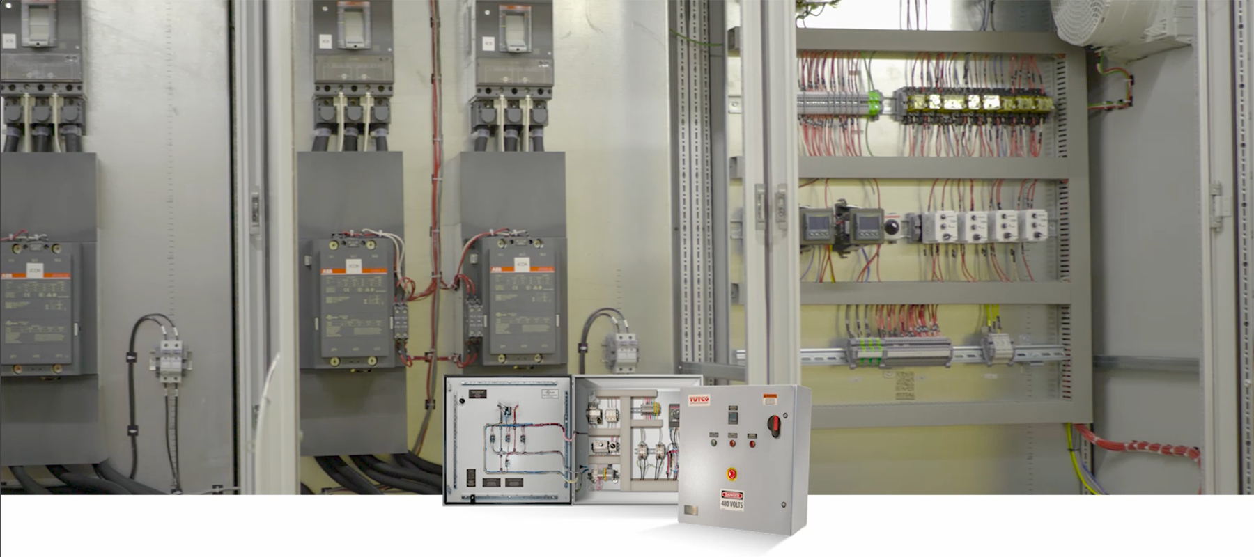 Industrial Control Panels