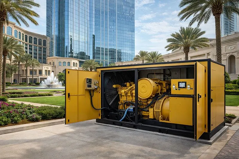 Diesel Generators