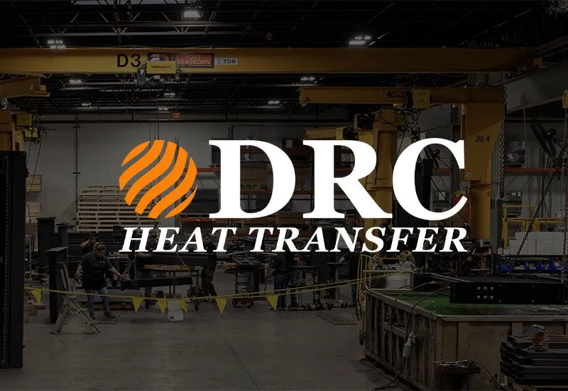 DRC Heat Transfer