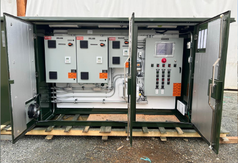 industrial automation