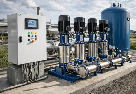 industrial automation