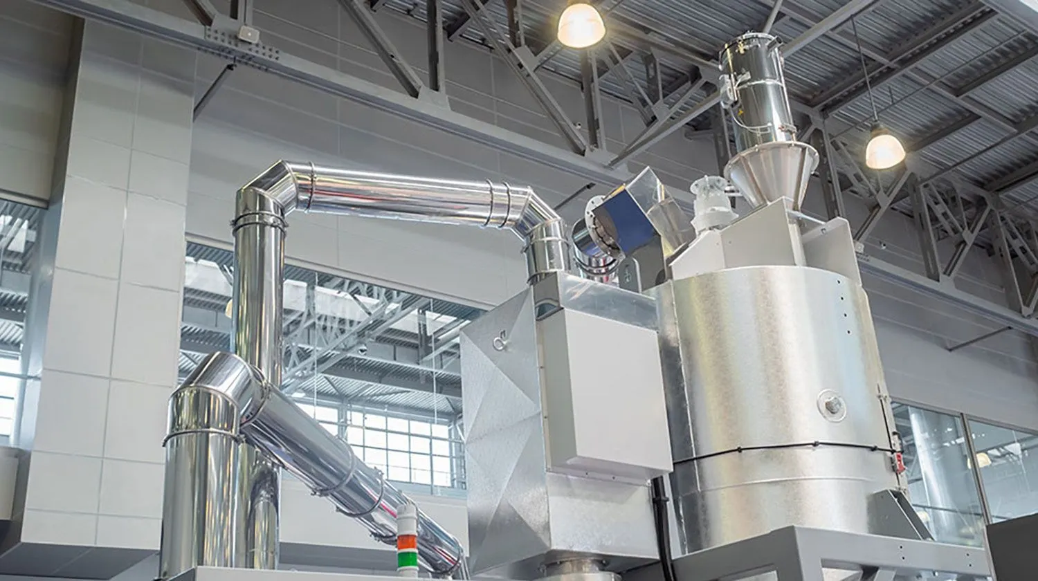 Heaters for Plastics Industries