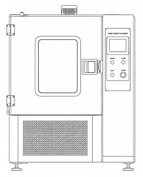 The Benefits of Electric Heat in Simulation Test Chambers
