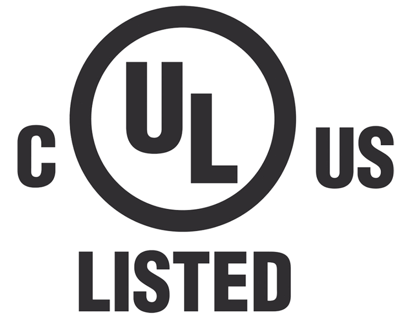 UL Listed