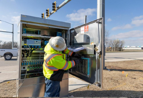 traffic equipment