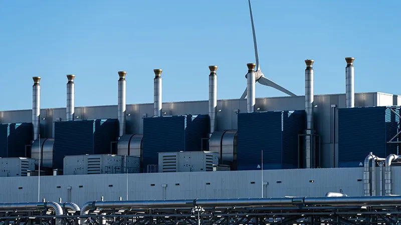 Data Center Environmental Control