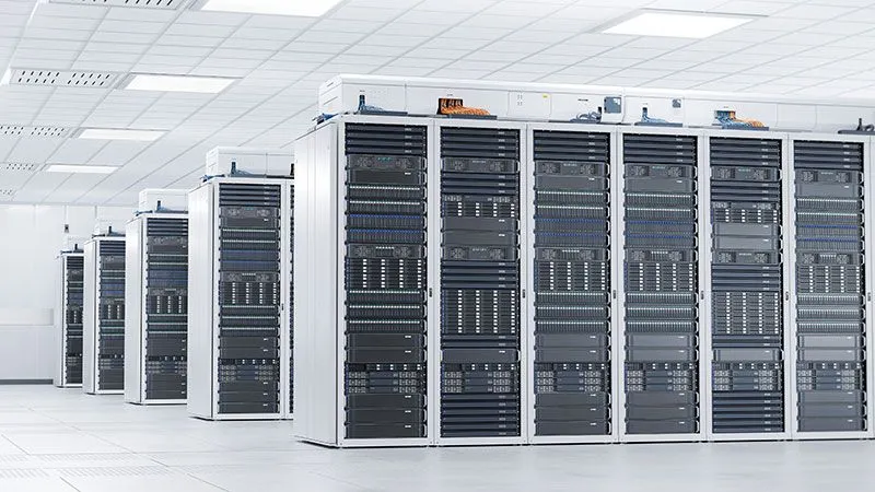 Data Center Servers