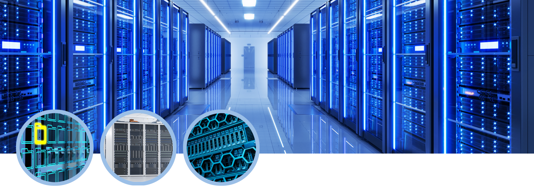 Data Center Banner
