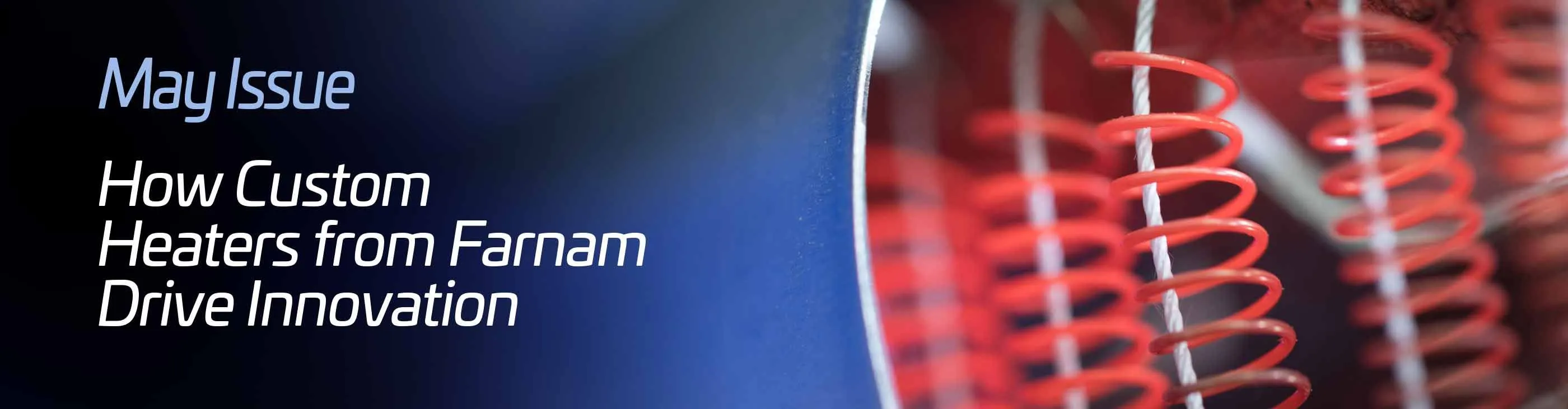 May Web Banner
