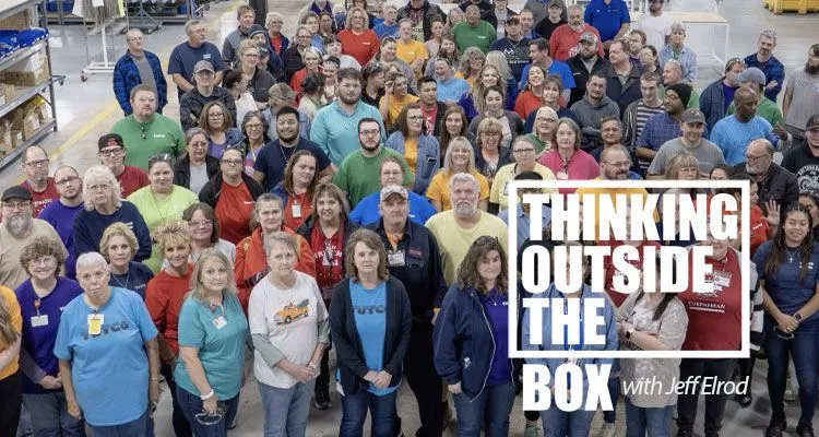 Thinking Outside The Box