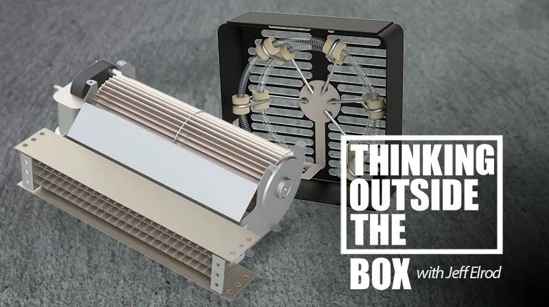 Thinking Outside The Box