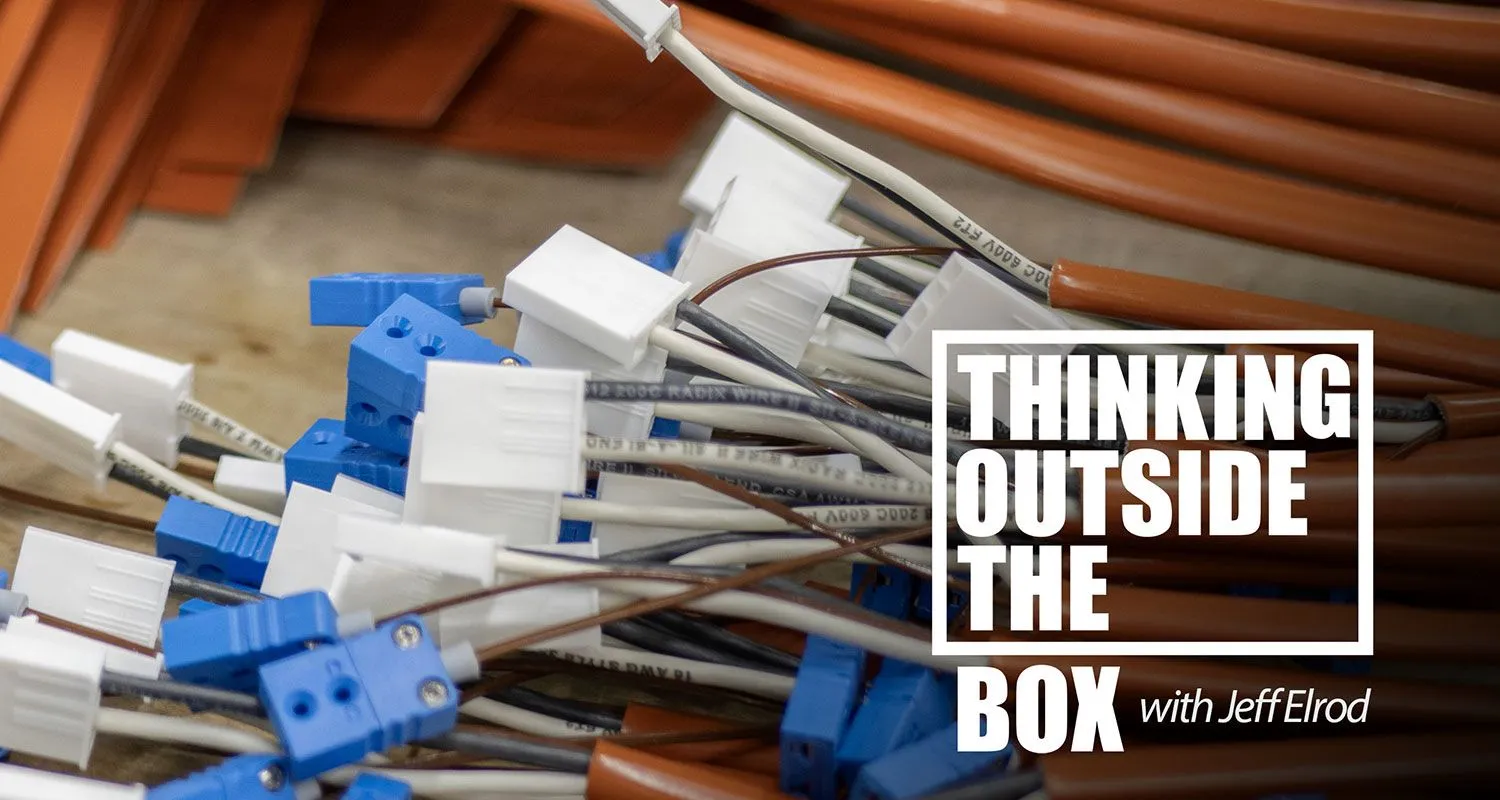 Thinking Outside The Box
