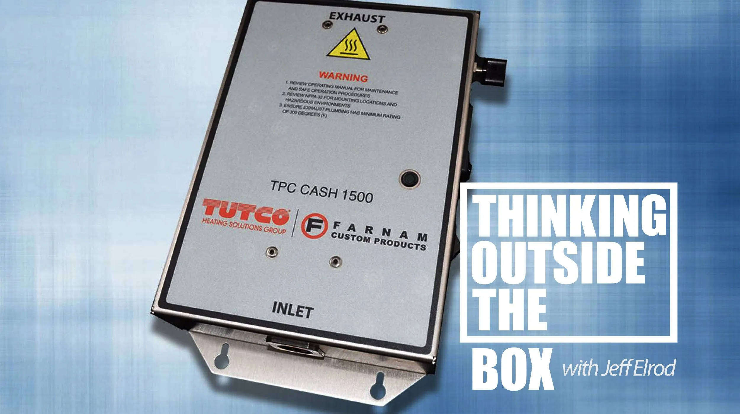 Thinking Outside The Box