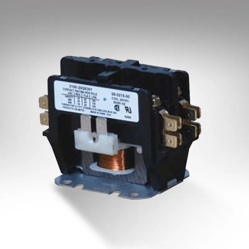 2 pole magnetic contactor