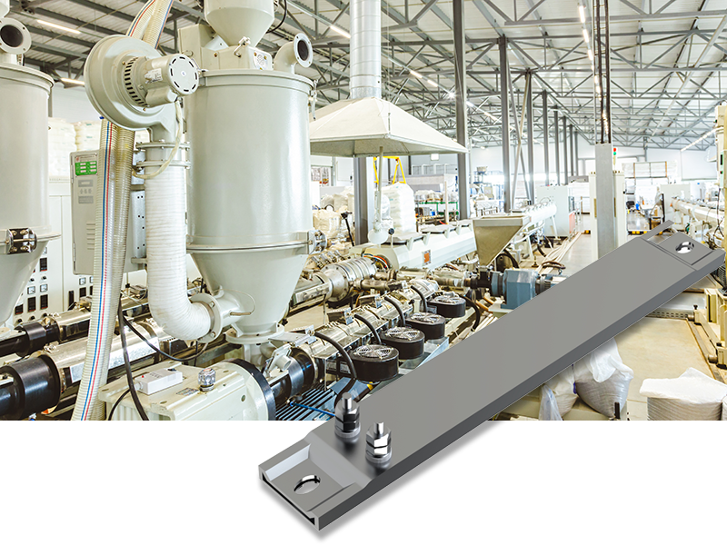 Ceramic Strip Heater for Plastics