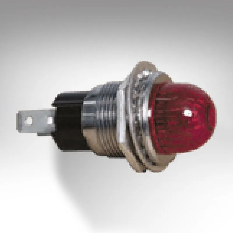 pilot light indicator