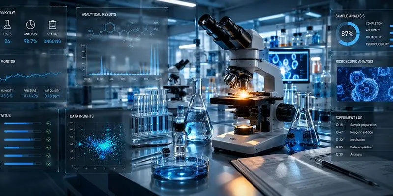 laboratory