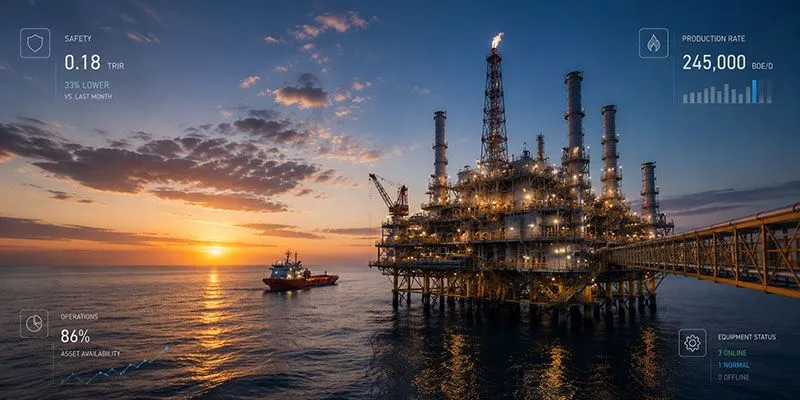 oil and gas