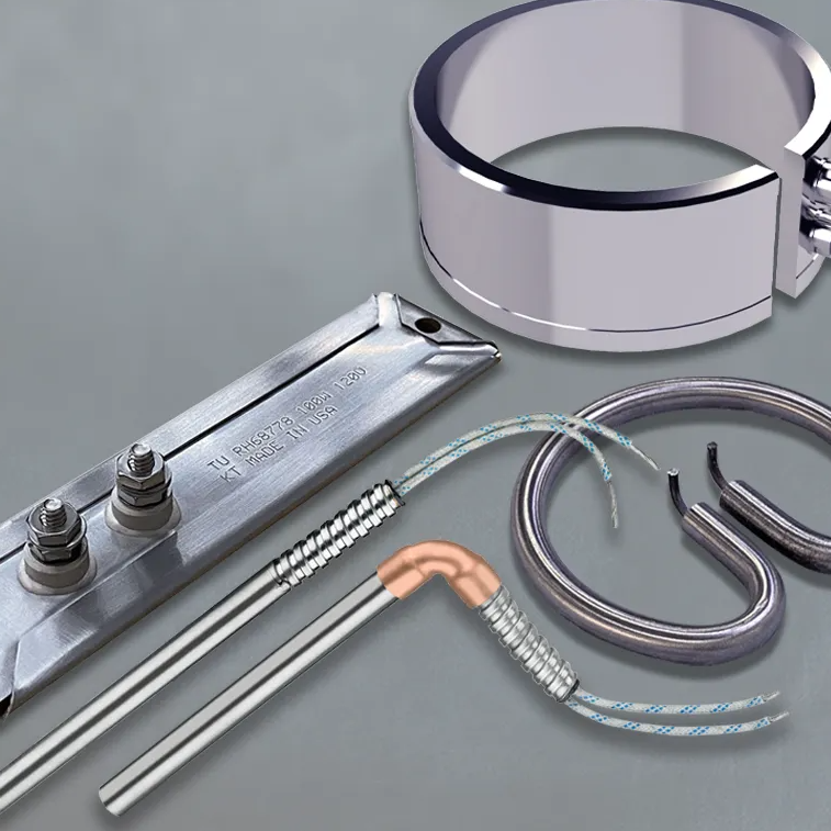 Conductive Heaters