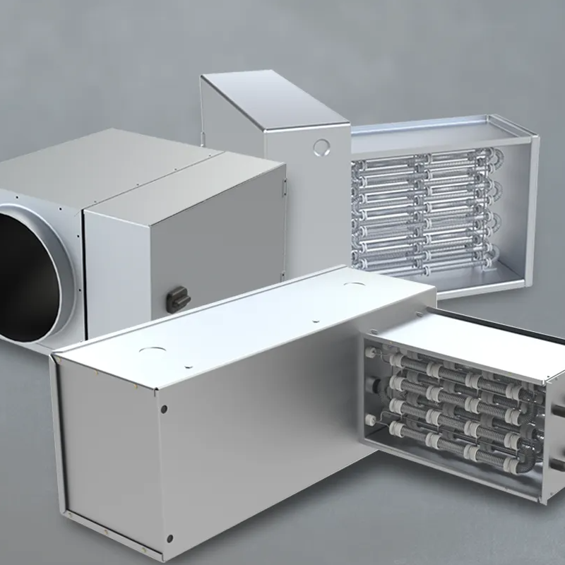Duct Heaters