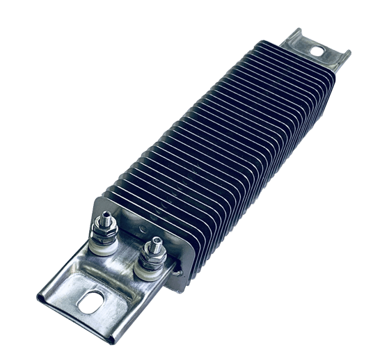 Finned Strip Heater