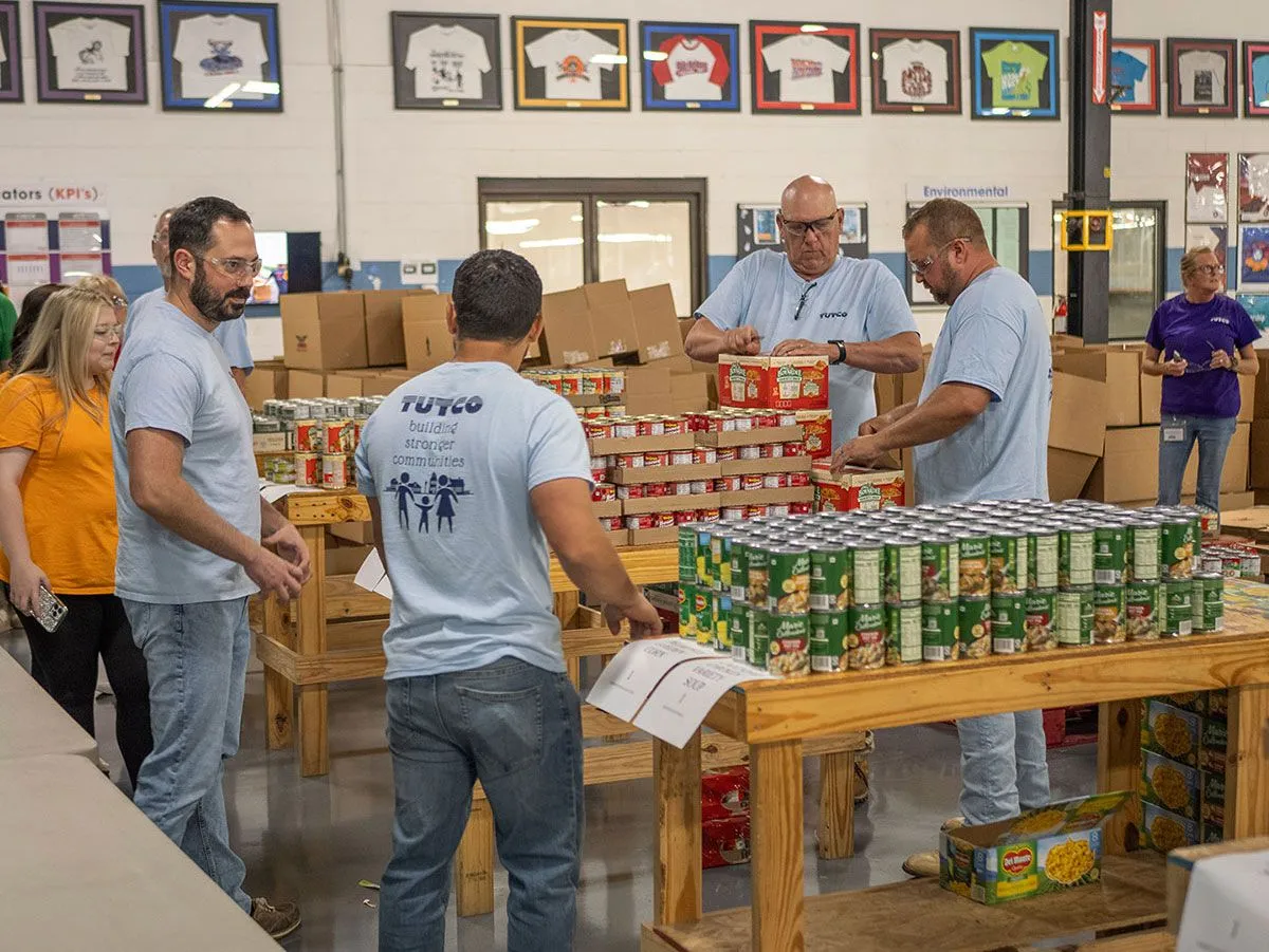 Food drive