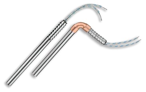 TUTCO Conductive cartridge heaters