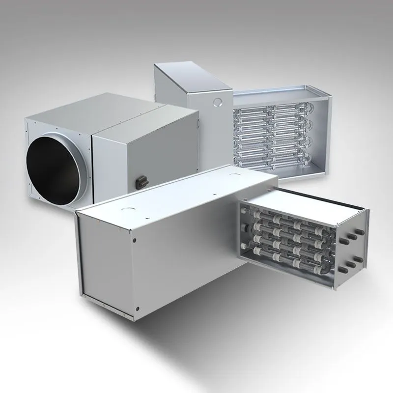 Duct Heaters