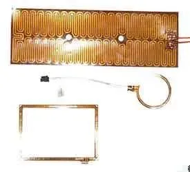 Polyimide Heaters Image