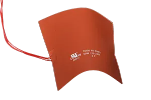 Silicone Rubber Heaters Image