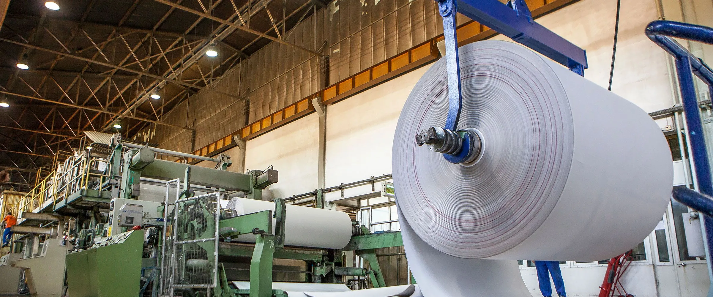 Paper and Printing Image