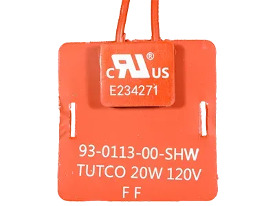 PTC heater piggybacks image