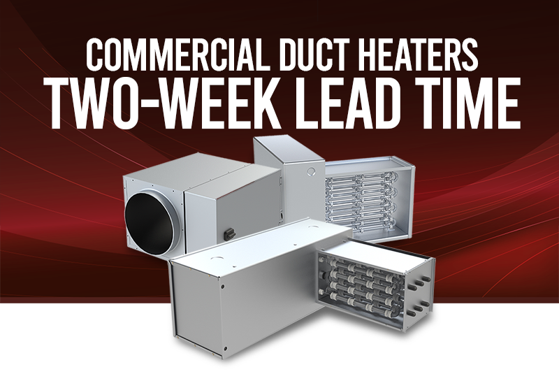 2 week lead time