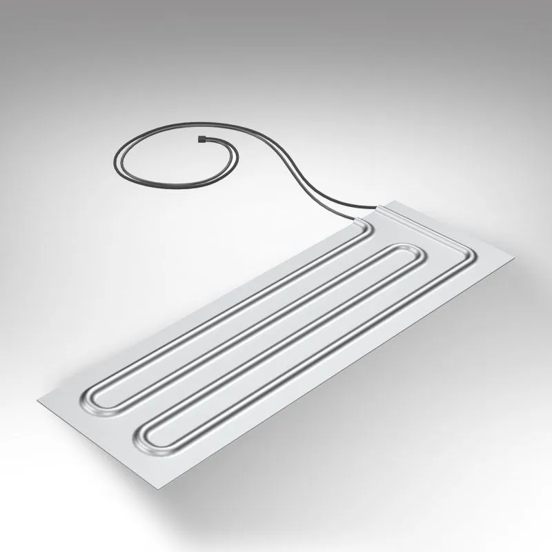 Foil Heaters Low Mass Design Rapid Heat Up Time Foil Heaters Low Mass Design Rapid Heat Up Time