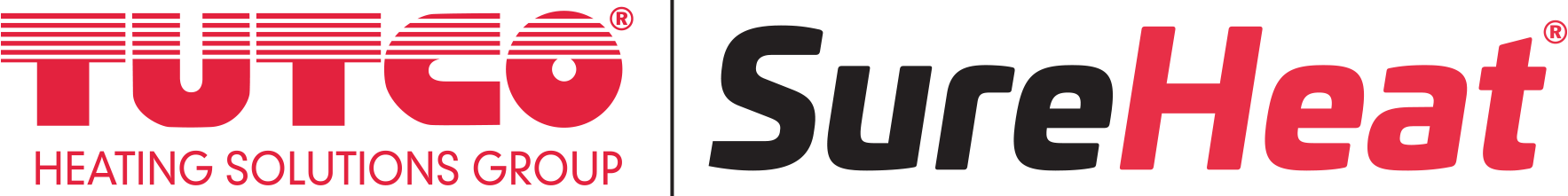 SureHeat logo
