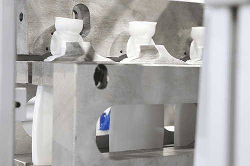 Plastic molds