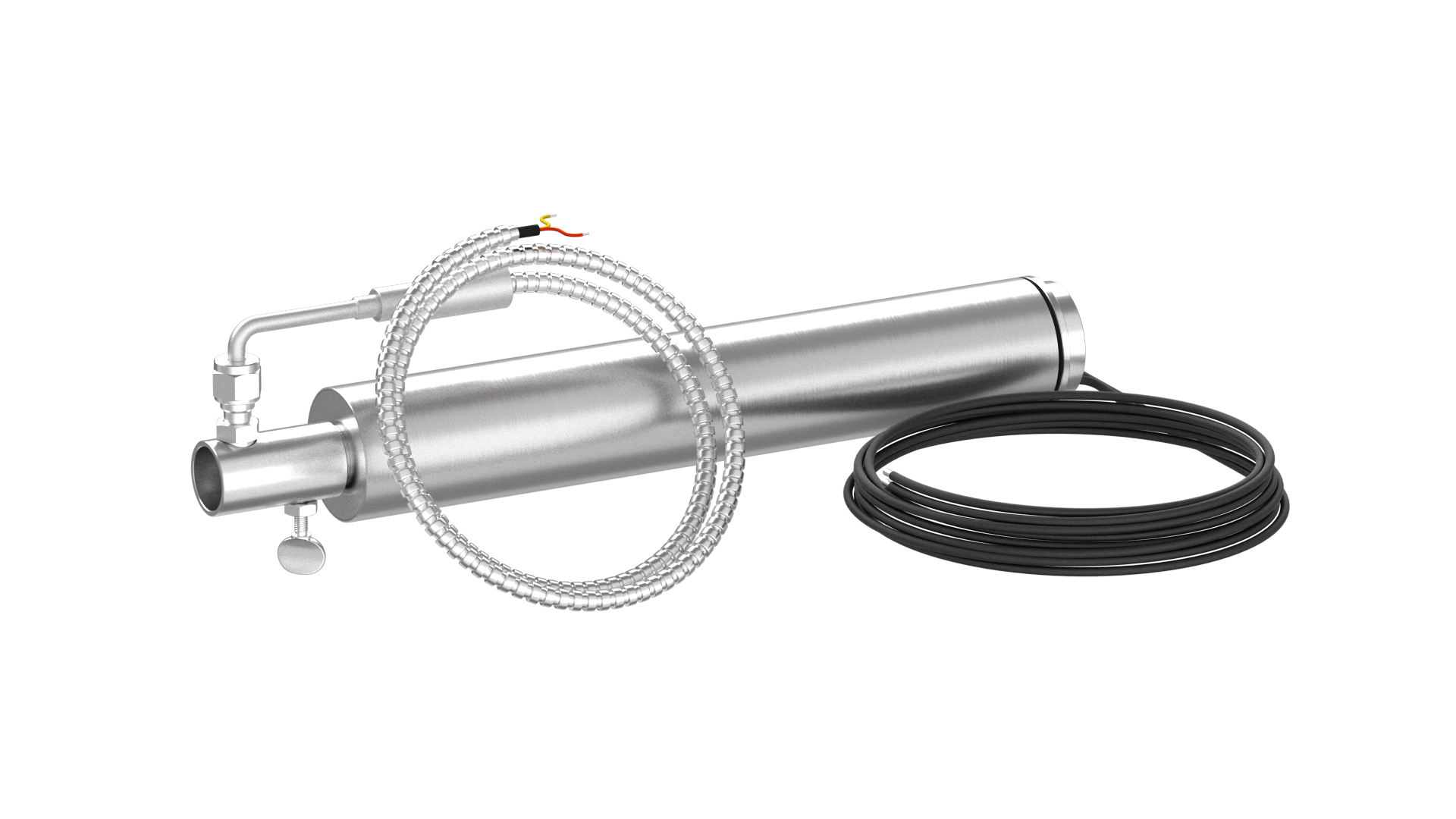 Serpentine II Heater