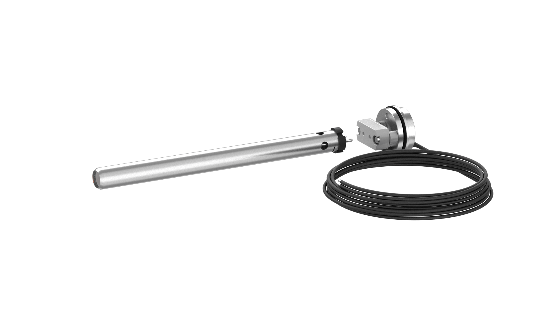 Serpentine II Heater