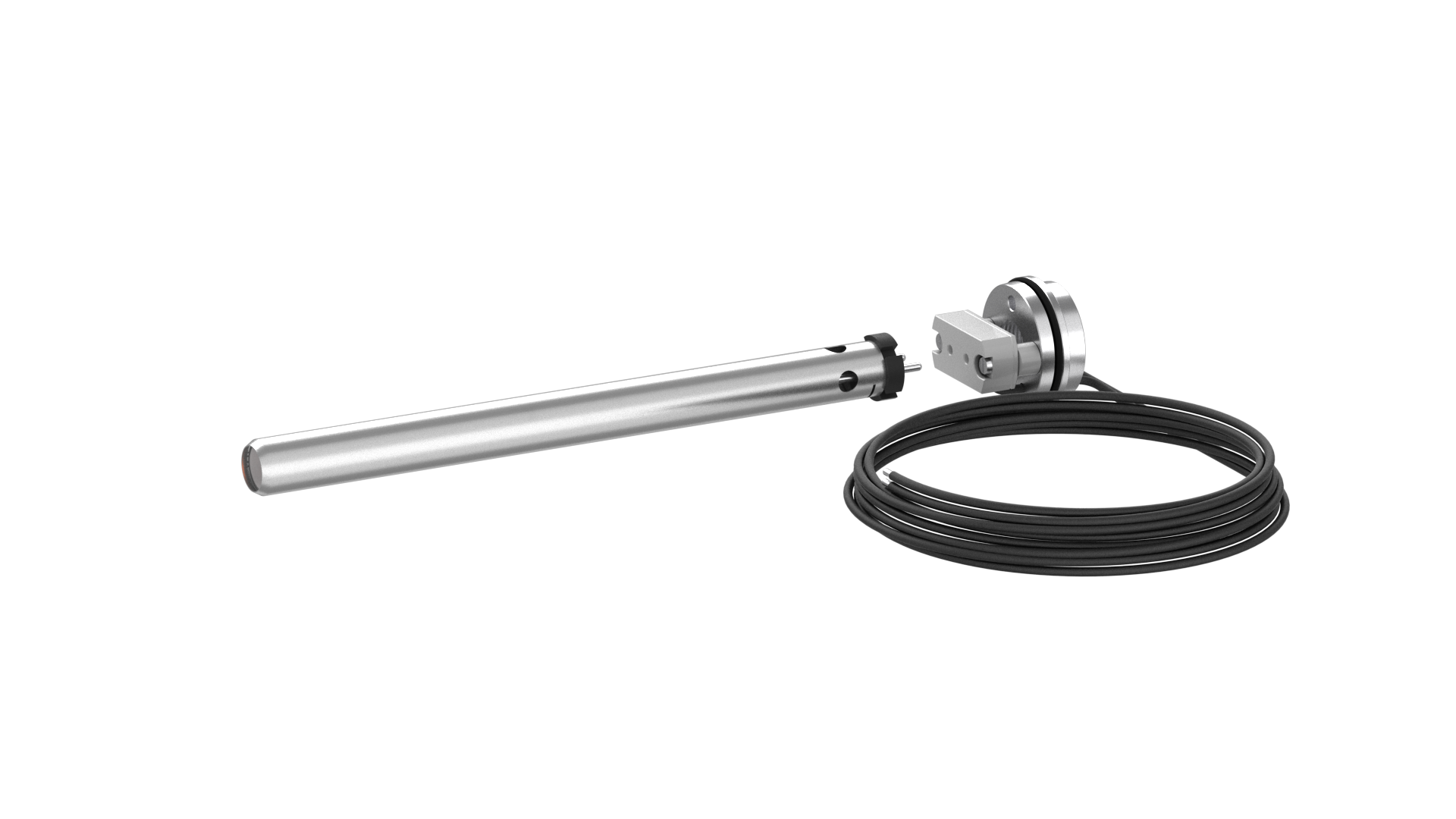 Serpentine II Heater