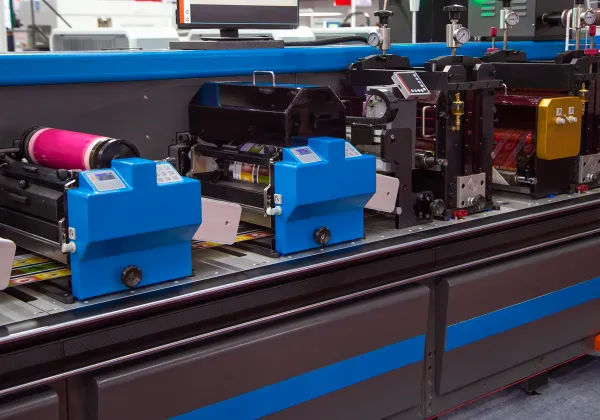 Flexographic Printing
