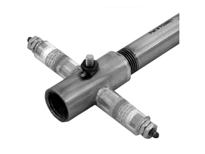 Style A Threaded Inline