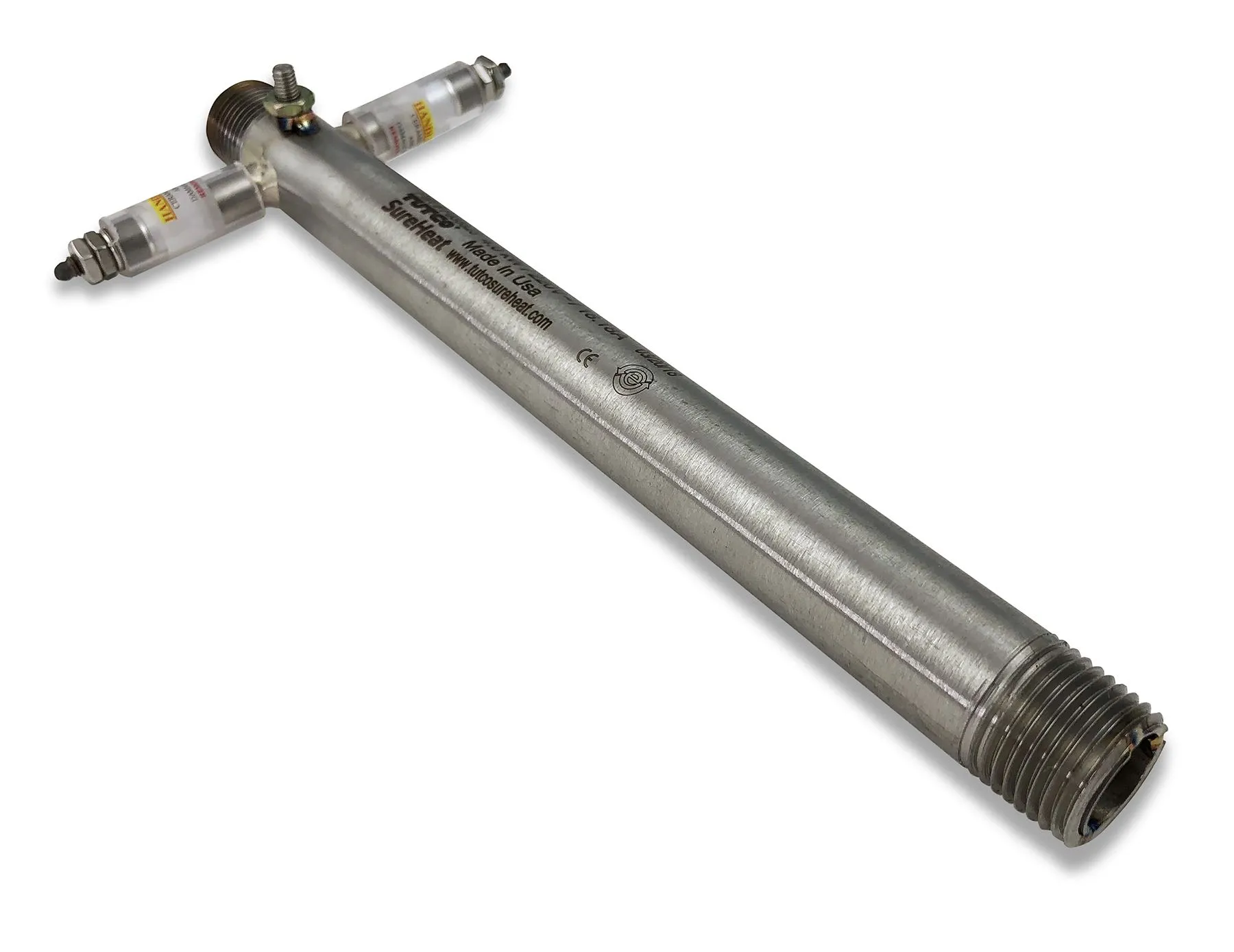 Style A Threaded Inline